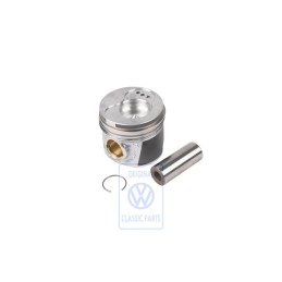 VW Original Kolben Vollständig Blau - 038107065CA001