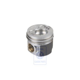 VW Original Kolben Vollständig Blau - 038107065CC001