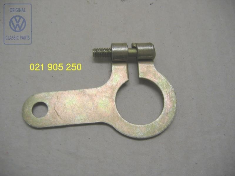 VW Original Halter Für Zündverteiler - 021905250