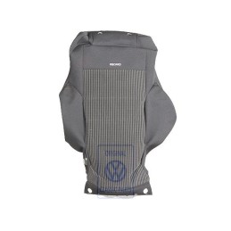 VW Original Lehnenbezug (Stoff) Anthrazit/Schwarz - 1J0881805DAKLZ
