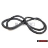 VW Original Dichtung Für Heck- Scheibe - 191845521