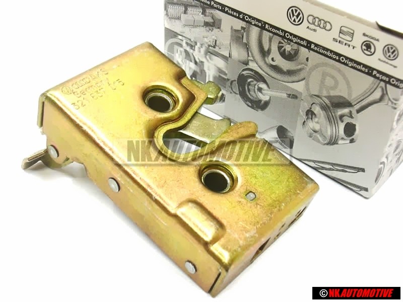 VW Original Türschloss - 321837015