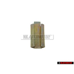 VW Original Buegel Spannbügel passend für Stabilisatorschelle Golf 1 - 171511453