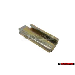 VW Original Buegel Spannbügel passend für Stabilisatorschelle Golf 1 - 171511453