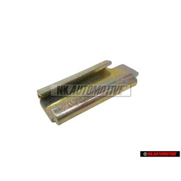 VW Original Buegel Spannbügel passend für Stabilisatorschelle Golf 1 - 171511453