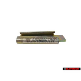 VW Original Buegel Spannbügel passend für Stabilisatorschelle Golf 1 - 171511453