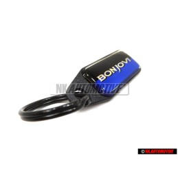 VW Original Plakette Schwarz/Silber - 1H0837244 9ZS