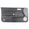 VW Original Türverkleidung Leder Schwarz/Schwarz - 1J3867011CJGEN