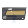 VW Original Türverkleidung Stoff Schwarz/Gelb - 1J3867012CCGRE