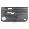 VW Original Türverkleidung Leder Schwarz/Schwarz - 1J3867012CPGEN
