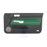 VW Original Türverkleidung (Leder) Grün - 1J3867012EDLLE