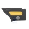 VW Original Seitenverkleidung (Leder) Yellow - 1J3867043CCHUV