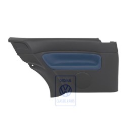 VW Original Seitenverkleidung (Leder) Yellow - 1J3867043CMHUV