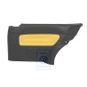 VW Original Seitenverkleidung (Leder) Yellow - 1J3867044CBHUV