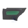 VW Original Seitenverkleidung (Leder) Grün - 1J3867044CBLLE
