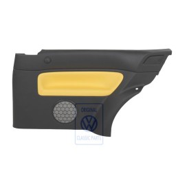 VW Original Seitenverkleidung (Leder) Yellow - 1J3867044CCHUV