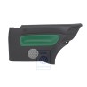VW Original Seitenverkleidung (Leder) Grün - 1J3867044CCLLE