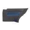 VW Original Seitenverkleidung (Leder) Yellow - 1J3867044CMHUV