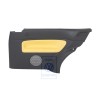 VW Original Seitenverkleidung (Leder) Yellow - 1J3867044CNHUV