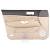 VW Original Türverkleidung (Leder) Schwarz/Hellbeige - 1J4867011DFFWZ
