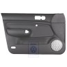 VW Original Türverkleidung Leder Schwarz/Schwarz - 1J4867011DJGEN