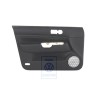 VW Original Türverkleidung (Leder) Schwarz/Schwarz - 1J4867011FDHSA