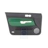VW Original Türverkleidung (Leder) Grün - 1J4867011FDLLE