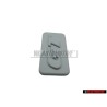 VW Original PASSAT GT Seite Schriftzug Emblem Logo PrimeRot - 357853688B GRU