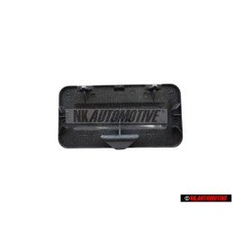 VW Original PASSAT GT Seite Schriftzug Emblem Logo PrimeRot - 357853688B GRU