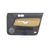 VW Original Türverkleidung (Stoff) Schwarz/Gelb - 1J4867012CKGRE