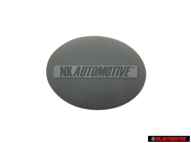 VW Original Abdeckkappe Mittelgrau - 357857958A 7XM