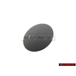 VW Original Abdeckkappe Mittelgrau - 357857958A 7XM