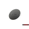 VW Original Abdeckkappe Mittelgrau - 357857958A 7XM