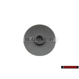 VW Original Abdeckkappe Mittelgrau - 357857958A 7XM