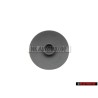 VW Original Abdeckkappe Mittelgrau - 357857958A 7XM