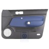 VW Original Türverkleidung (Leder) Schwarz/Orbitblue - 1J4867012DCGEC
