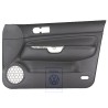 VW Original Türverkleidung (Leder) Schwarz/Schwarz - 1J4867012DDGEN