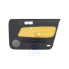 VW Original Türverkleidung (Leder) Yellow - 1J4867012EKHUV