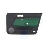 VW Original Türverkleidung (Leder) Grün - 1J4867012EKLLE