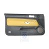VW Original Türverkleidung (Stoff) Schwarz/Gelb - 1J6867211ADGRE