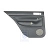 VW Original Türverkleidung (Leder) Schwarz/Schwarz - 1J6867211AHGEN