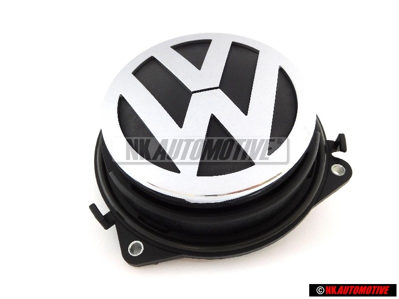VW Original Betätigung Mit Mikroschalter Emblem - 3C5827469J ULM