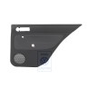 VW Original Türverkleidung (Stoff) Schwarz/Anthrazit - 1J6867212ADGHJ