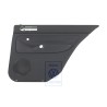 VW Original Türverkleidung (Leder) Schwarz/Schwarz - 1J6867212ATHSA