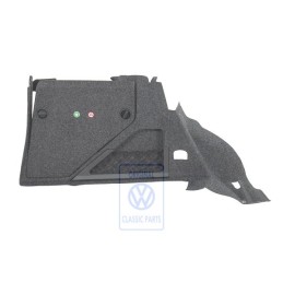 VW Original Kofferraumverkleidung Anthrazit - 1J6867427AG1BS