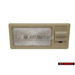 Audi Original Innenleuchte Ecrue (beige) - 443947105C P21