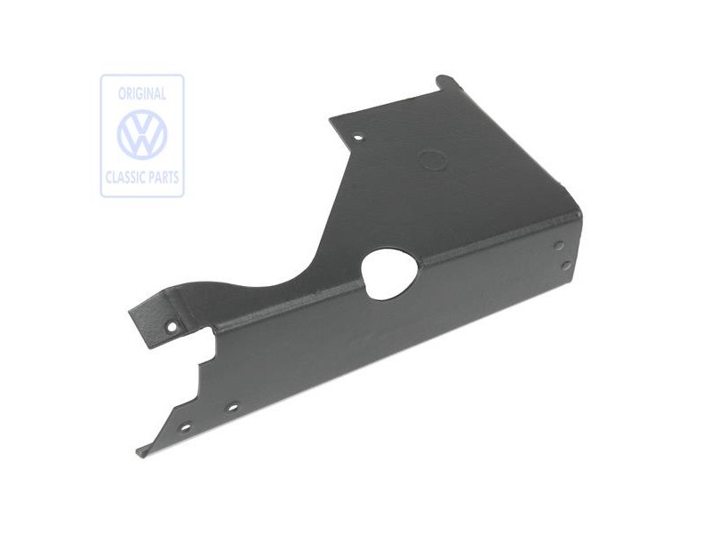 VW Original Luftführungspappe - 531121281L