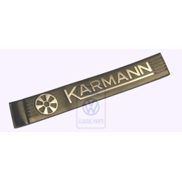 VW Original Firmenschild - 533853902