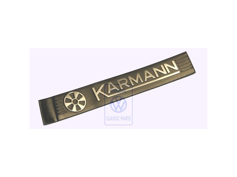 VW Original Firmenschild - 533853902