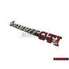 VW Classic Parts Schriftzug satinschwarz/chrom - 171853687AL GX2